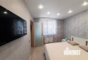 2-к квартира, посуточно, 48м2, 1/1 этаж