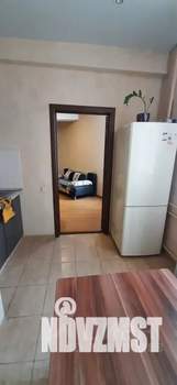 1-к квартира, посуточно, 50м2, 1/1 этаж