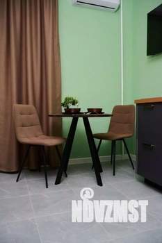 1-к квартира, посуточно, 18м2, 1/1 этаж