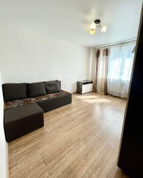 1-к квартира, на длительный срок, 40м2, 2/17 этаж