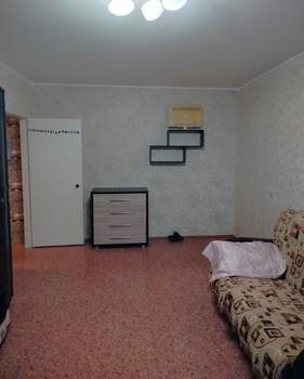 1-к квартира, на длительный срок, 40м2, 5/10 этаж