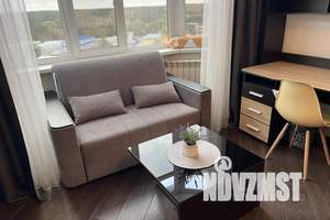 1-к квартира, посуточно, 38м2, 14/17 этаж