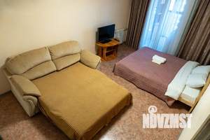 1-к квартира, посуточно, 35м2, 13/16 этаж