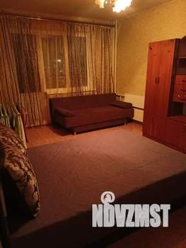 1-к квартира, посуточно, 40м2, 10/10 этаж