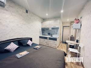 Студия квартира, посуточно, 16м2, 16/18 этаж