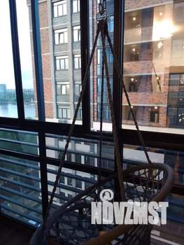 Студия квартира, посуточно, 20м2, 13/21 этаж