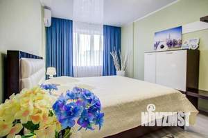 1-к квартира, посуточно, 50м2, 8/25 этаж