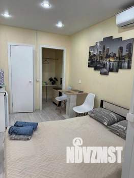 1-к квартира, посуточно, 15м2, 1/1 этаж