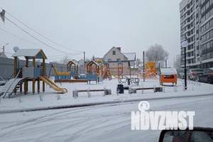 1-к квартира, посуточно, 26м2, 4/17 этаж