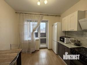 1-к квартира, на длительный срок, 39м2, 14/18 этаж