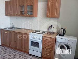 1-к квартира, на длительный срок, 43м2, 7/17 этаж