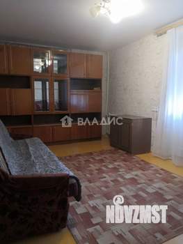 2-к квартира, на длительный срок, 42м2, 4/5 этаж