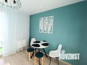 1-к квартира, посуточно, 37м2, 14/17 этаж