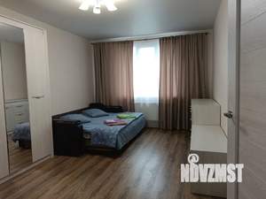 1-к квартира, посуточно, 38м2, 6/17 этаж