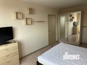 1-к квартира, на длительный срок, 39м2, 16/17 этаж