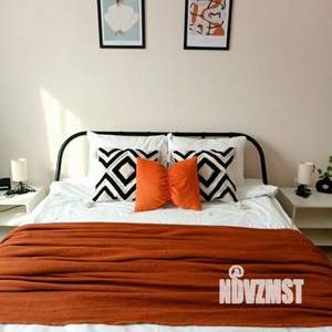 1-к квартира, посуточно, 36м2, 1/1 этаж