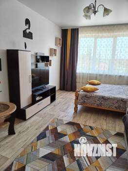 1-к квартира, посуточно, 40м2, 5/11 этаж