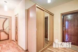 1-к квартира, посуточно, 40м2, 4/10 этаж