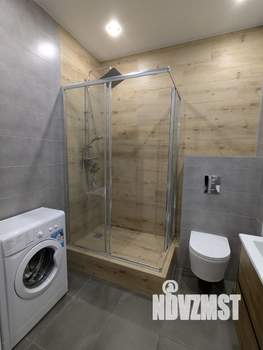 1-к квартира, на длительный срок, 42м2, 23/25 этаж