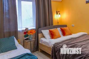 Студия квартира, посуточно, 24м2, 2/9 этаж