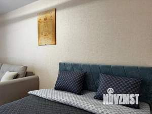 1-к квартира, посуточно, 42м2, 25/25 этаж
