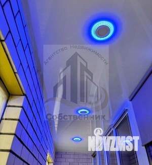 Студия квартира, на длительный срок, 39м2, 12/20 этаж