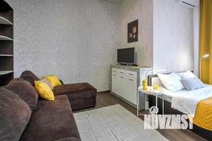 1-к квартира, посуточно, 37м2, 1/1 этаж