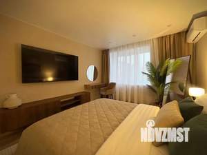 1-к квартира, посуточно, 45м2, 7/16 этаж