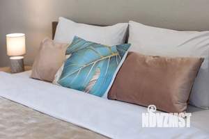 1-к квартира, посуточно, 42м2, 13/13 этаж