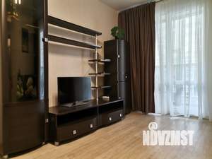 1-к квартира, посуточно, 40м2, 3/17 этаж