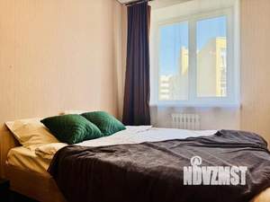 2-к квартира, посуточно, 44м2, 1/1 этаж