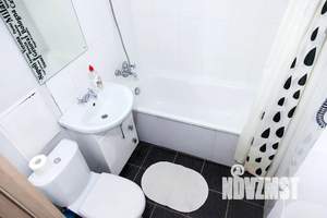 1-к квартира, посуточно, 31м2, 2/5 этаж