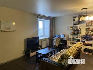 1-к квартира, на длительный срок, 44м2, 8/17 этаж