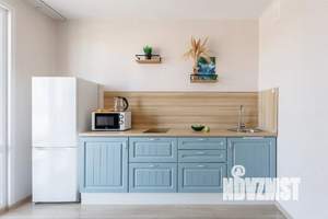 1-к квартира, посуточно, 40м2, 6/17 этаж