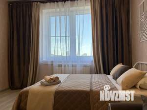 1-к квартира, посуточно, 36м2, 1/1 этаж