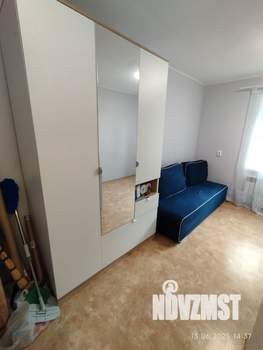 Студия квартира, на длительный срок, 13м2, 3/5 этаж