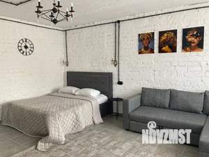 Студия квартира, посуточно, 32м2, 2/3 этаж