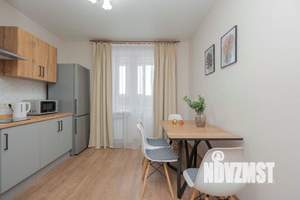 1-к квартира, посуточно, 45м2, 1/1 этаж