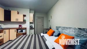 Студия квартира, посуточно, 26м2, 5/18 этаж