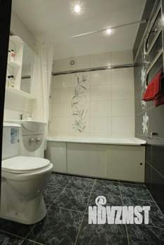 1-к квартира, посуточно, 43м2, 1/1 этаж