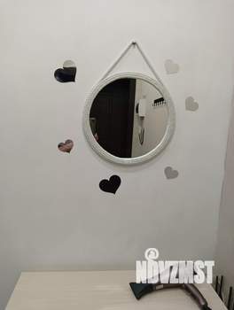 2-к квартира, посуточно, 45м2, 1/1 этаж