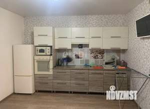 Студия квартира, на длительный срок, 30м2, 22/25 этаж