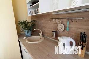 1-к квартира, посуточно, 42м2, 9/16 этаж