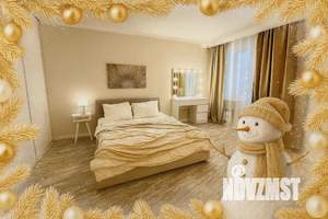 2-к квартира, посуточно, 73м2, 8/10 этаж