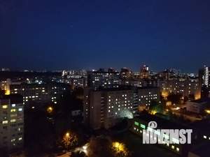 1-к квартира, посуточно, 43м2, 16/17 этаж