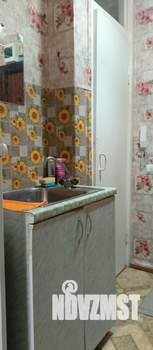 1-к квартира, на длительный срок, 15м2, 4/5 этаж