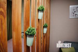 1-к квартира, посуточно, 46м2, 1/1 этаж