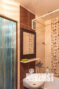 1-к квартира, посуточно, 47м2, 5/5 этаж