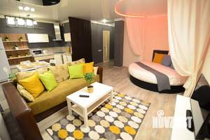 1-к квартира, посуточно, 49м2, 17/23 этаж