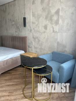 1-к квартира, посуточно, 39м2, 19/27 этаж